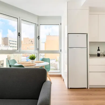 Apartamento Casa Vivar By Airnest *