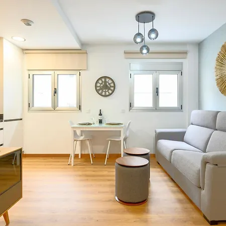 Apartamento Casa Vivar By Airnest *