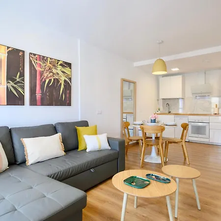 Apartamento Casa Vivar By Airnest *