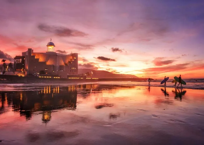 アパート Casa Vivar By Airnest ラスパルマス・デ・グランカナリア