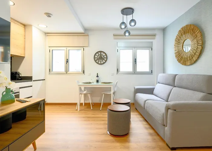 アパート Casa Vivar By Airnest