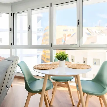 Apartment Brand New 100m From The Las Palmas de Gran Canaria