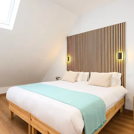 Apartmán Casa Vivar By Airnest *