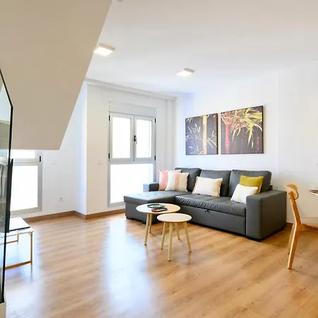 Apartamento Casa Vivar By Airnest
