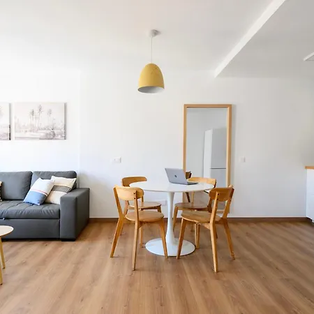 Apartamento Casa Vivar By Airnest