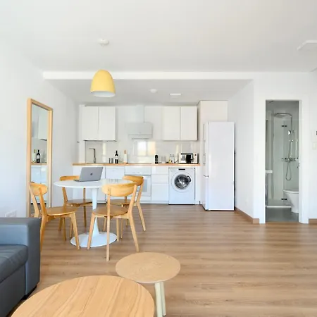 Апартаменти Casa Vivar By Airnest Лас-Пальмас-де-Гран-Канарія