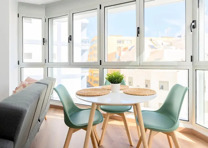 Lejlighed Casa Vivar By Airnest Las Palmas de Gran Canaria