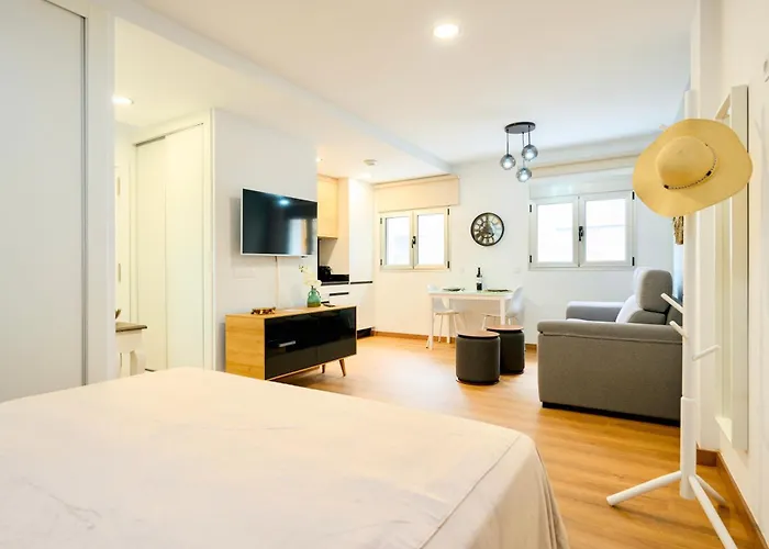 Casa Vivar By Airnest Las Palmas de Gran Canaria