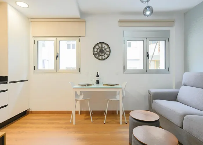 Lejlighed Casa Vivar By Airnest Las Palmas de Gran Canaria